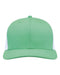Light Green/ White