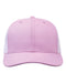 Wisteria Pink/ White