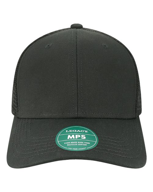LEGACY Mid-Pro Snapback Trucker Cap
