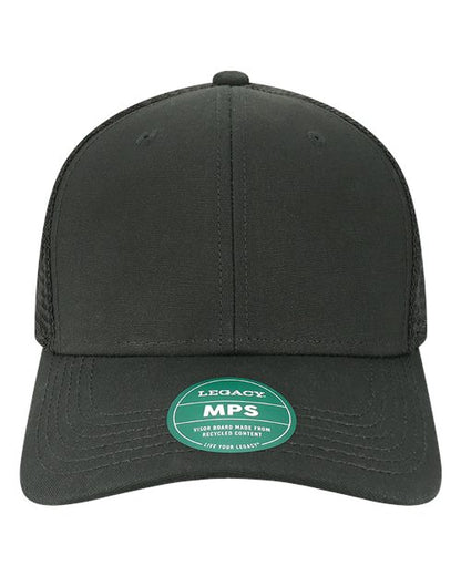 LEGACY Mid-Pro Snapback Trucker Cap