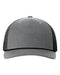 Heather Grey/ Black