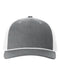 Heather Grey/ White