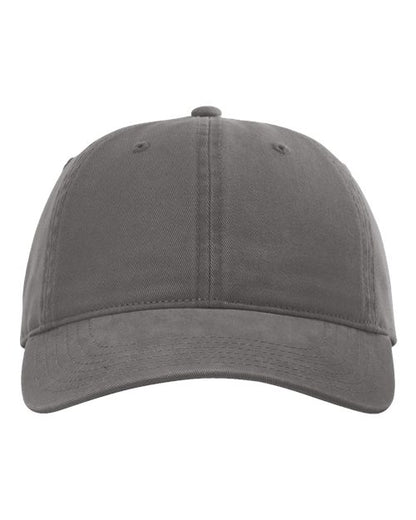 Richardson Peach Twill Dad Hat