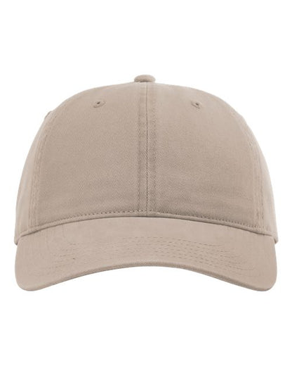 Richardson Peach Twill Dad Hat