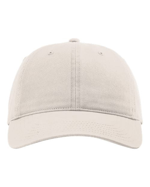 Richardson Peach Twill Dad Hat