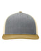 Heather Grey/ Birch/ Amber Gold