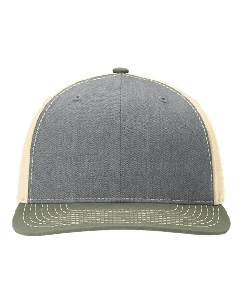 Richardson Twill Back Trucker Cap