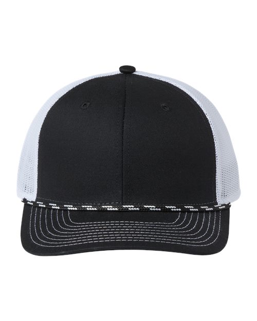 The Game Everyday Rope Trucker Cap