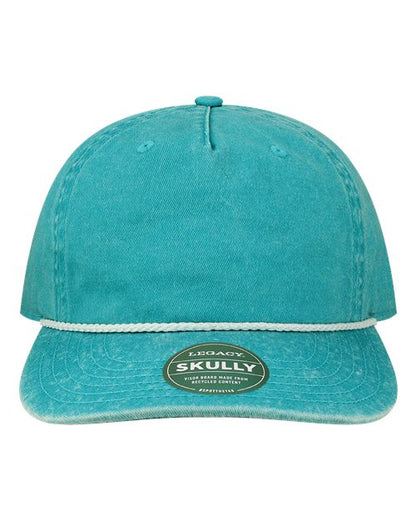 LEGACY Skully Rope Cap