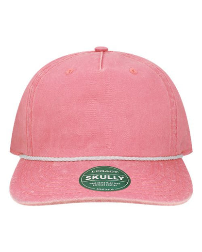 LEGACY Skully Rope Cap