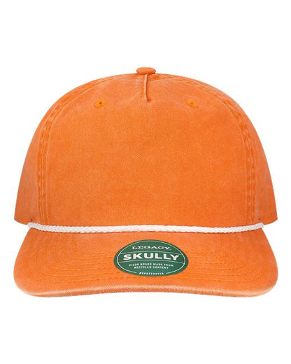 LEGACY Skully Rope Cap