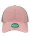 Dusty Rose/ Grey