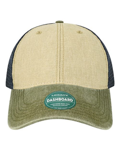 LEGACY Dashboard Trucker Cap