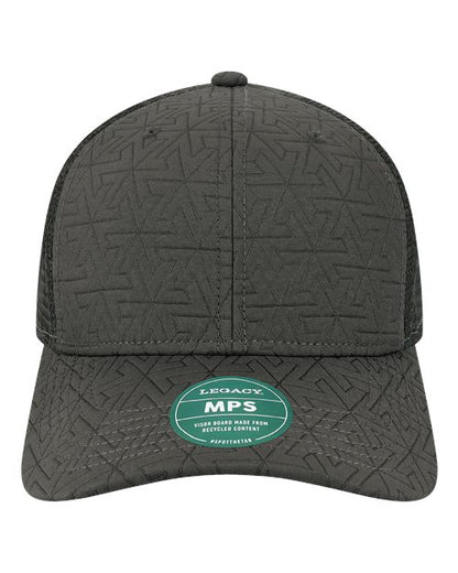 LEGACY Mid-Pro Snapback Trucker Cap