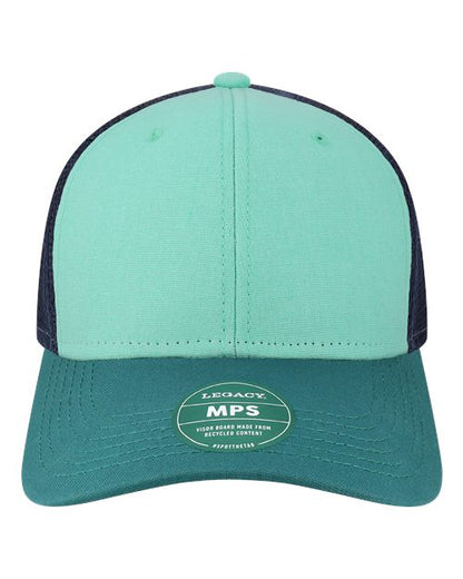 LEGACY Mid-Pro Snapback Trucker Cap