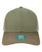 Olive/ Dark Olive/ Dark Khaki
