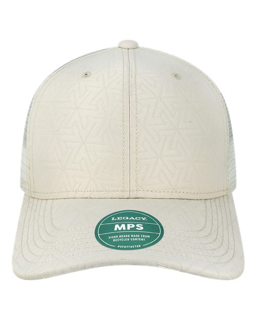LEGACY Mid-Pro Snapback Trucker Cap