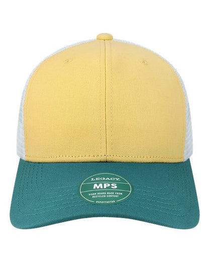 LEGACY Mid-Pro Snapback Trucker Cap