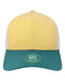 Yellow/ Marine/ White