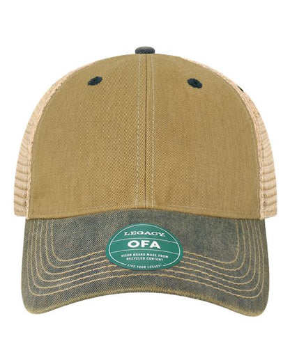 LEGACY Old Favorite Trucker Cap