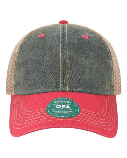 LEGACY Old Favorite Trucker Cap