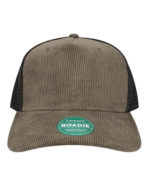 LEGACY Five-Panel Adjustable Cap