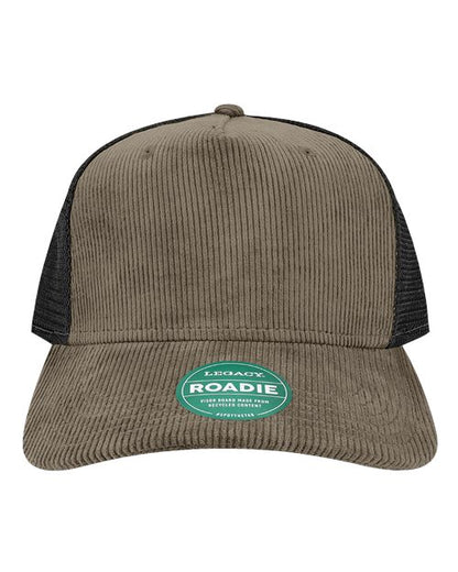 LEGACY Five-Panel Adjustable Cap