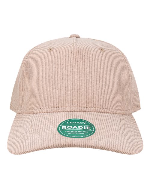 LEGACY Five-Panel Adjustable Cap