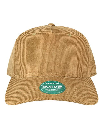 LEGACY Five-Panel Adjustable Cap