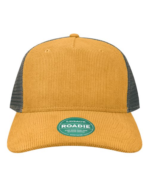 LEGACY Five-Panel Adjustable Cap