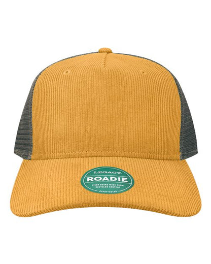 LEGACY Five-Panel Adjustable Cap