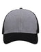 Heather Grey/ Charcoal/ Black