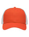 Chino Orange/ White