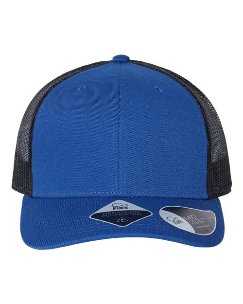Atlantis Headwear Sustainable Trucker Cap