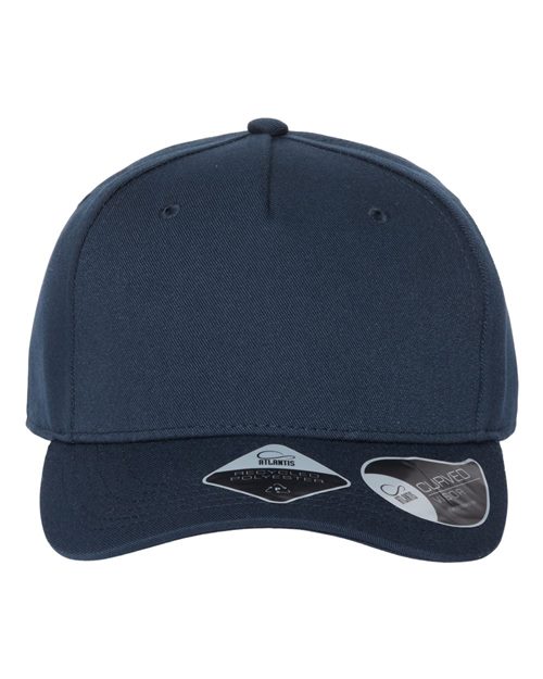 Atlantis Headwear Sustainable Five-Panel Cap