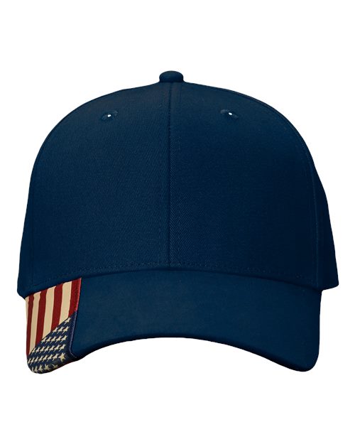 Kati USA Flag Cap