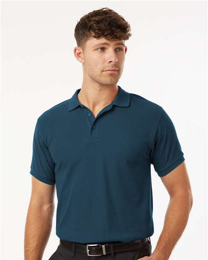 AllPro Men's Pique Polo