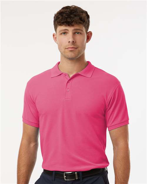 AllPro Men's Pique Polo
