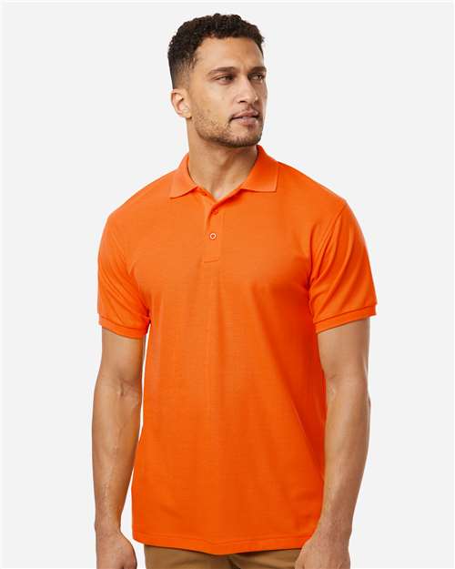 AllPro Men's Pique Polo