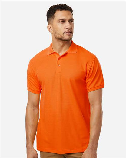 AllPro Men's Pique Polo