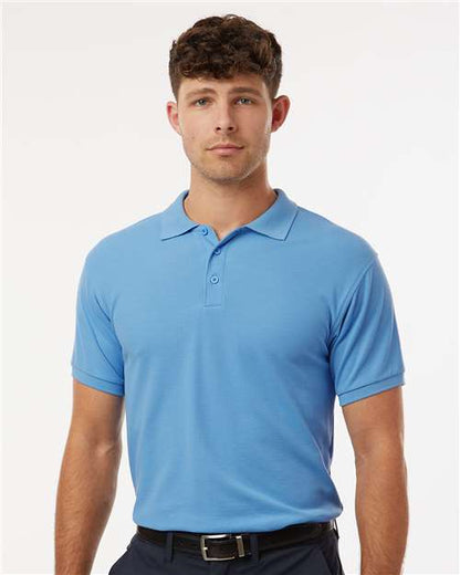 AllPro Men's Pique Polo
