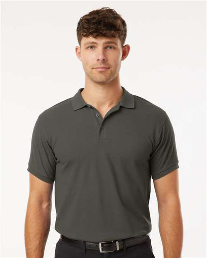 AllPro Men's Pique Polo