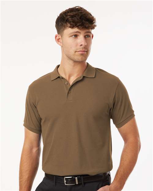 AllPro Men's Pique Polo