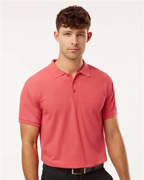 AllPro Men's Pique Polo