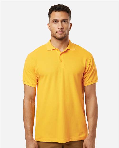 AllPro Men's Pique Polo