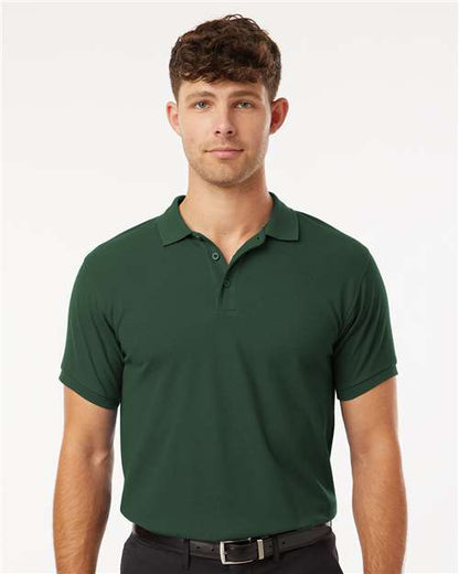 AllPro Men's Pique Polo