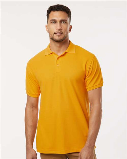 AllPro Men's Pique Polo