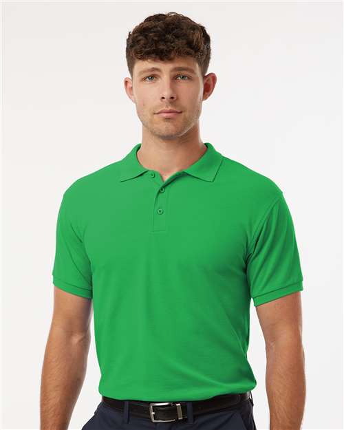 AllPro Men's Pique Polo