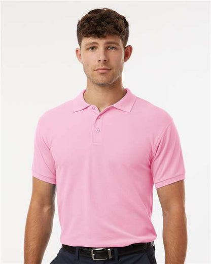 AllPro Men's Pique Polo