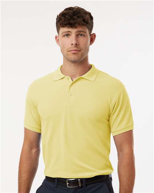 AllPro Men's Pique Polo